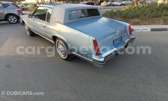 Buy Import Cadillac Eldorado Blue Car in Import - Dubai in Ethiopia Buy Import Cadillac Eldorado Blue Car in Import - Dubai in Ethiopia
