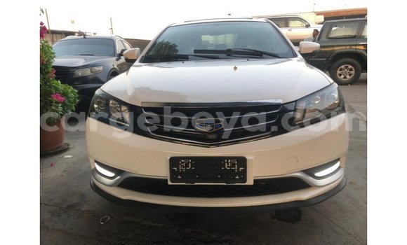 Buy Import Geely Emgrand 7 White Car in Import - Dubai in Ethiopia