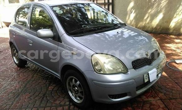 Buy Used Toyota Vitz Silver Car in Addis–Ababa in Ethiopia Buy Used Toyota Vitz Silver Car in Addis–Ababa in Ethiopia