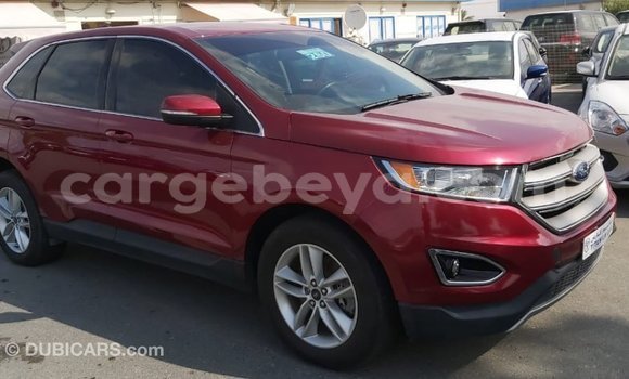 Buy Import Ford Edge Red Car in Import - Dubai in Ethiopia Buy Import Ford Edge Red Car in Import - Dubai in Ethiopia