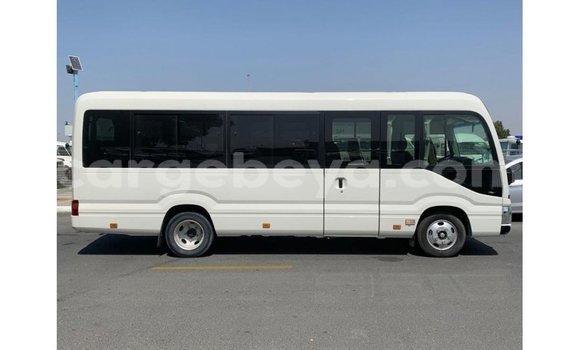 Buy Import Toyota Coaster White Car in Import - Dubai in Ethiopia Buy Import Toyota Coaster White Car in Import - Dubai in Ethiopia