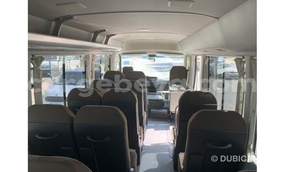 Buy Import Toyota Coaster White Car in Import - Dubai in Ethiopia Buy Import Toyota Coaster White Car in Import - Dubai in Ethiopia