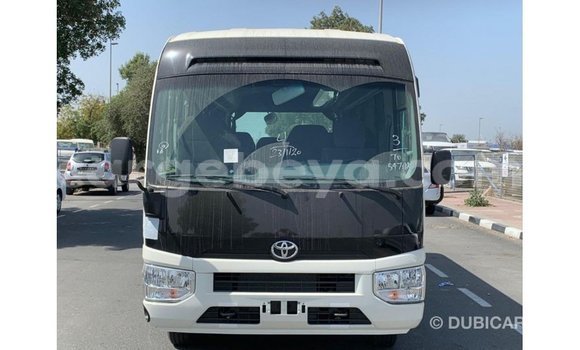 Buy Import Toyota Coaster White Car in Import - Dubai in Ethiopia Buy Import Toyota Coaster White Car in Import - Dubai in Ethiopia