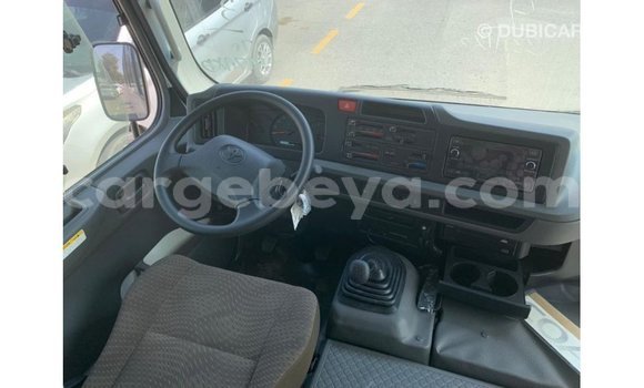 Buy Import Toyota Coaster White Car in Import - Dubai in Ethiopia Buy Import Toyota Coaster White Car in Import - Dubai in Ethiopia
