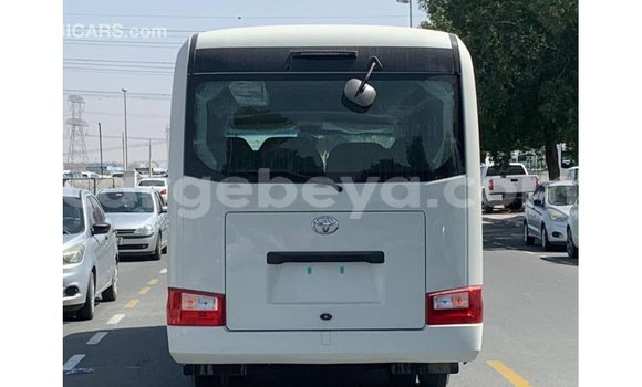Buy Import Toyota Coaster White Car in Import - Dubai in Ethiopia Buy Import Toyota Coaster White Car in Import - Dubai in Ethiopia