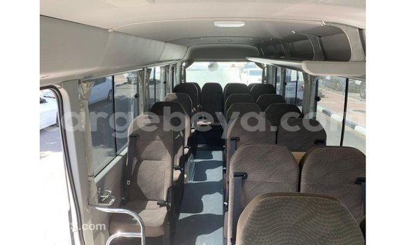 Buy Import Toyota Coaster White Car in Import - Dubai in Ethiopia Buy Import Toyota Coaster White Car in Import - Dubai in Ethiopia