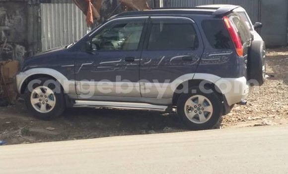 Buy Used Daihatsu Teriose Blue Car in Addis–Ababa in Ethiopia Buy Used Daihatsu Teriose Blue Car in Addis–Ababa in Ethiopia