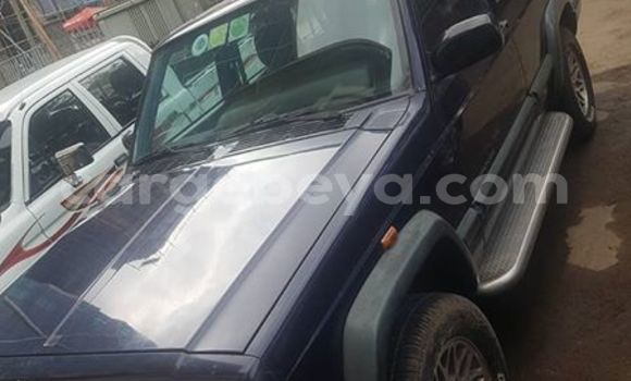 Buy Used Jeep Grand Cherokee Blue Car in Addis–Ababa in Ethiopia