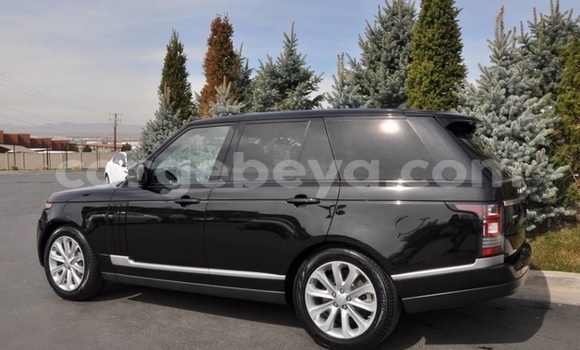 Buy Used Land Rover Range Rover Black Car in Addis–Ababa in Ethiopia Buy Used Land Rover Range Rover Black Car in Addis–Ababa in Ethiopia