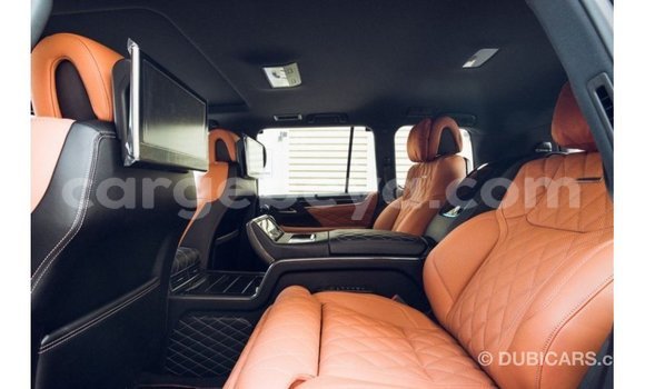 Buy Import Lexus LX Black Car in Import - Dubai in Ethiopia Buy Import Lexus LX Black Car in Import - Dubai in Ethiopia