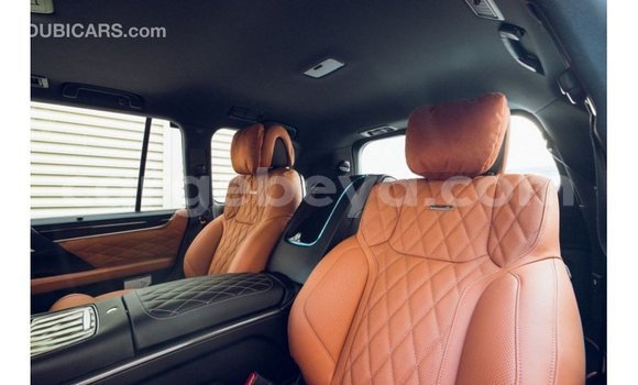 Buy Import Lexus LX Black Car in Import - Dubai in Ethiopia Buy Import Lexus LX Black Car in Import - Dubai in Ethiopia