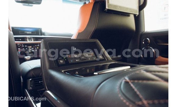 Buy Import Lexus LX Black Car in Import - Dubai in Ethiopia Buy Import Lexus LX Black Car in Import - Dubai in Ethiopia