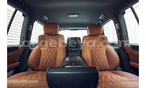 Buy Import Lexus LX Black Car in Import - Dubai in Ethiopia Buy Import Lexus LX Black Car in Import - Dubai in Ethiopia