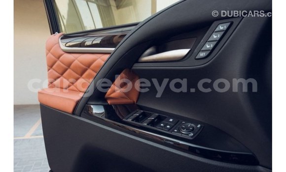 Buy Import Lexus LX Black Car in Import - Dubai in Ethiopia Buy Import Lexus LX Black Car in Import - Dubai in Ethiopia