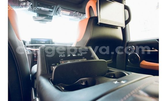 Buy Import Lexus LX Black Car in Import - Dubai in Ethiopia Buy Import Lexus LX Black Car in Import - Dubai in Ethiopia