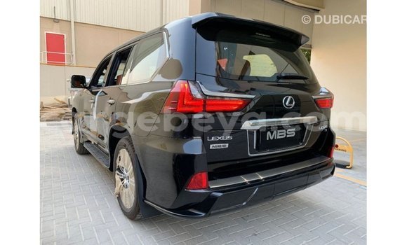 Buy Import Lexus LX Black Car in Import - Dubai in Ethiopia Buy Import Lexus LX Black Car in Import - Dubai in Ethiopia