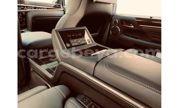 Buy Import Lexus LX Black Car in Import - Dubai in Ethiopia Buy Import Lexus LX Black Car in Import - Dubai in Ethiopia