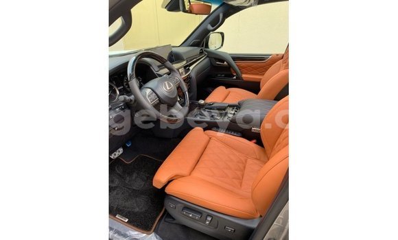 Acheter Import Voiture Lexus LX Autre à Import - Dubai, Ethiopie Acheter Import Voiture Lexus LX Autre à Import - Dubai, Ethiopie