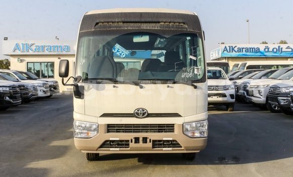 Buy Import Toyota Coaster White Car in Import - Dubai in Ethiopia Buy Import Toyota Coaster White Car in Import - Dubai in Ethiopia