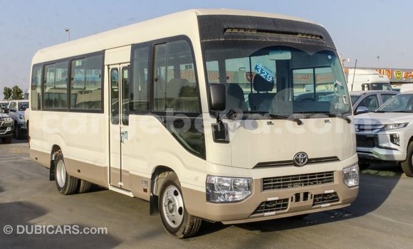 Buy Import Toyota Coaster White Car in Import - Dubai in Ethiopia Buy Import Toyota Coaster White Car in Import - Dubai in Ethiopia