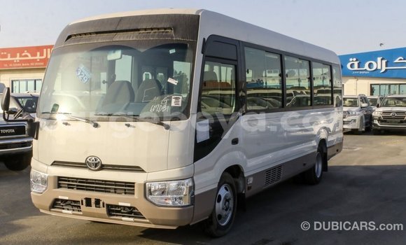 Buy Import Toyota Coaster White Car in Import - Dubai in Ethiopia Buy Import Toyota Coaster White Car in Import - Dubai in Ethiopia