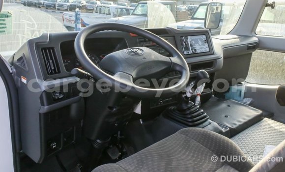 Buy Import Toyota Coaster White Car in Import - Dubai in Ethiopia Buy Import Toyota Coaster White Car in Import - Dubai in Ethiopia