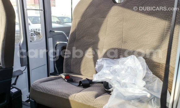 Buy Import Toyota Coaster White Car in Import - Dubai in Ethiopia Buy Import Toyota Coaster White Car in Import - Dubai in Ethiopia