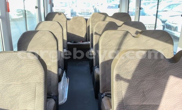 Buy Import Toyota Coaster White Car in Import - Dubai in Ethiopia Buy Import Toyota Coaster White Car in Import - Dubai in Ethiopia