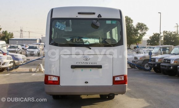 Buy Import Toyota Coaster White Car in Import - Dubai in Ethiopia Buy Import Toyota Coaster White Car in Import - Dubai in Ethiopia