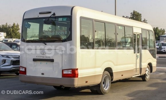 Buy Import Toyota Coaster White Car in Import - Dubai in Ethiopia Buy Import Toyota Coaster White Car in Import - Dubai in Ethiopia