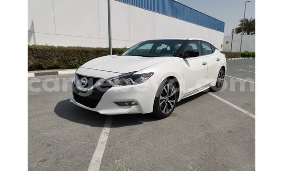 Buy Import Nissan Maxima White Car in Import - Dubai in Ethiopia Buy Import Nissan Maxima White Car in Import - Dubai in Ethiopia