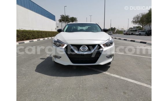 Buy Import Nissan Maxima White Car in Import - Dubai in Ethiopia Buy Import Nissan Maxima White Car in Import - Dubai in Ethiopia