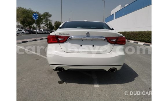Buy Import Nissan Maxima White Car in Import - Dubai in Ethiopia Buy Import Nissan Maxima White Car in Import - Dubai in Ethiopia