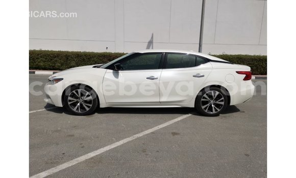 Buy Import Nissan Maxima White Car in Import - Dubai in Ethiopia Buy Import Nissan Maxima White Car in Import - Dubai in Ethiopia