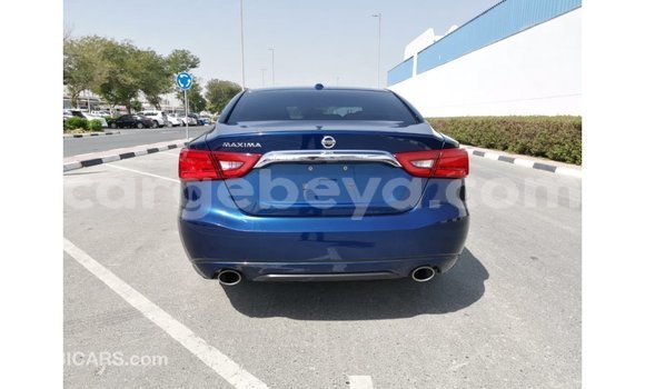 Buy Import Nissan Maxima Blue Car in Import - Dubai in Ethiopia Buy Import Nissan Maxima Blue Car in Import - Dubai in Ethiopia