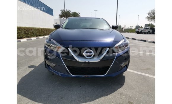Buy Import Nissan Maxima Blue Car in Import - Dubai in Ethiopia Buy Import Nissan Maxima Blue Car in Import - Dubai in Ethiopia