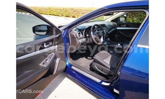 Buy Import Nissan Maxima Blue Car in Import - Dubai in Ethiopia Buy Import Nissan Maxima Blue Car in Import - Dubai in Ethiopia