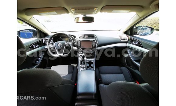 Buy Import Nissan Maxima Blue Car in Import - Dubai in Ethiopia Buy Import Nissan Maxima Blue Car in Import - Dubai in Ethiopia