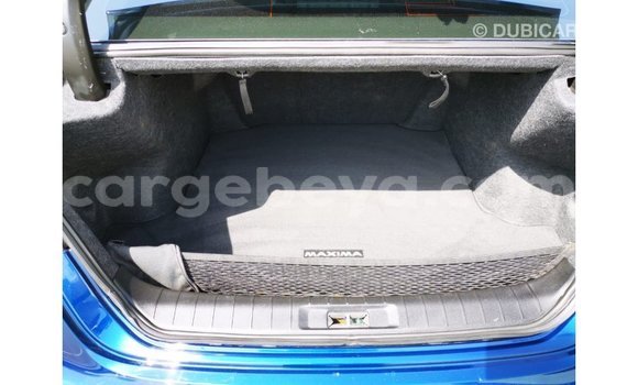 Buy Import Nissan Maxima Blue Car in Import - Dubai in Ethiopia Buy Import Nissan Maxima Blue Car in Import - Dubai in Ethiopia