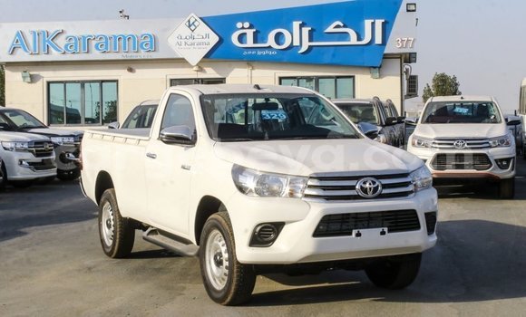 Buy Import Toyota Hilux White Car in Import - Dubai in Ethiopia Buy Import Toyota Hilux White Car in Import - Dubai in Ethiopia