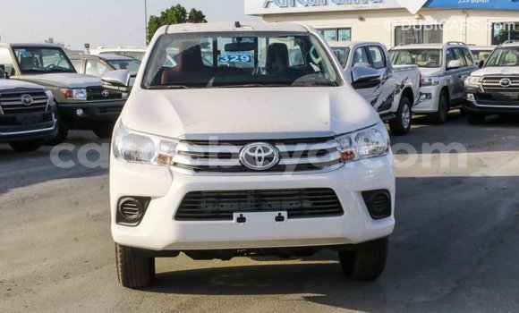 Buy Import Toyota Hilux White Car in Import - Dubai in Ethiopia Buy Import Toyota Hilux White Car in Import - Dubai in Ethiopia