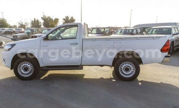 Buy Import Toyota Hilux White Car in Import - Dubai in Ethiopia Buy Import Toyota Hilux White Car in Import - Dubai in Ethiopia