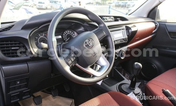 Buy Import Toyota Hilux White Car in Import - Dubai in Ethiopia Buy Import Toyota Hilux White Car in Import - Dubai in Ethiopia