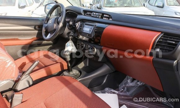Buy Import Toyota Hilux White Car in Import - Dubai in Ethiopia Buy Import Toyota Hilux White Car in Import - Dubai in Ethiopia