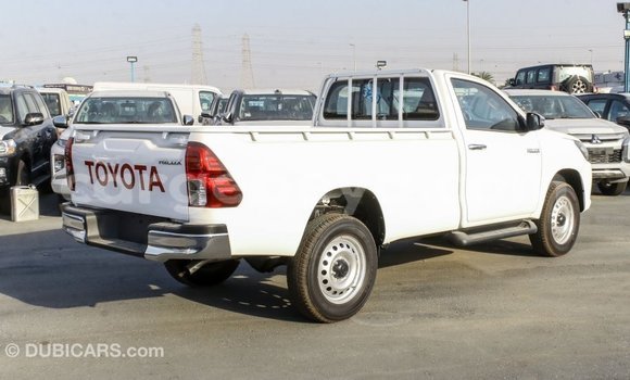 Buy Import Toyota Hilux White Car in Import - Dubai in Ethiopia Buy Import Toyota Hilux White Car in Import - Dubai in Ethiopia