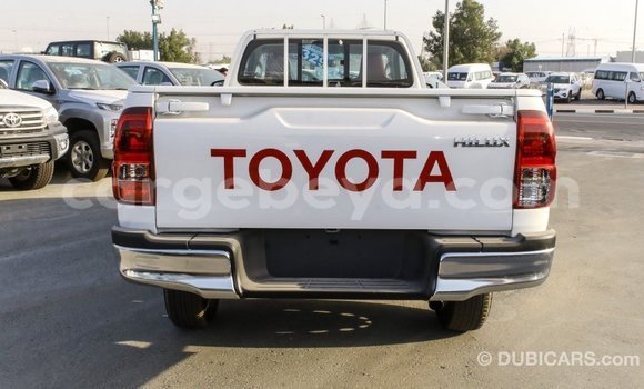 Buy Import Toyota Hilux White Car in Import - Dubai in Ethiopia Buy Import Toyota Hilux White Car in Import - Dubai in Ethiopia