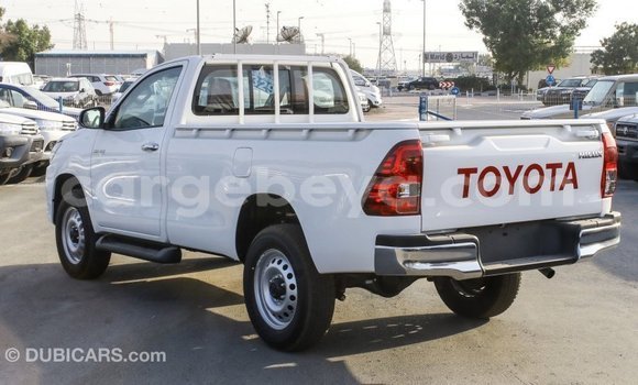 Buy Import Toyota Hilux White Car in Import - Dubai in Ethiopia Buy Import Toyota Hilux White Car in Import - Dubai in Ethiopia