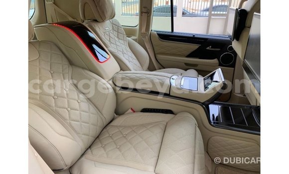 Buy Import Lexus LX White Car in Import - Dubai in Ethiopia Buy Import Lexus LX White Car in Import - Dubai in Ethiopia