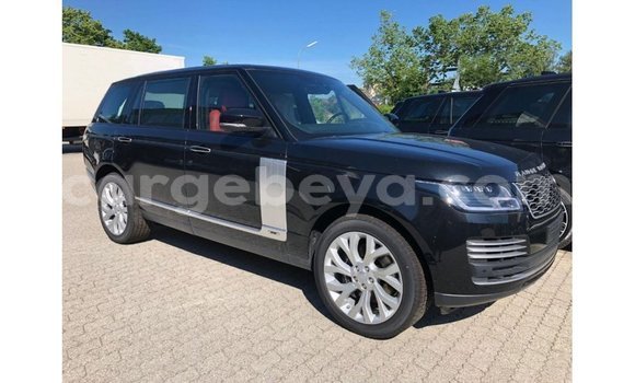 Buy Import Land Rover Range Rover Black Car in Import - Dubai in Ethiopia Buy Import Land Rover Range Rover Black Car in Import - Dubai in Ethiopia
