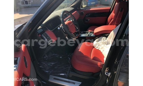 Buy Import Land Rover Range Rover Black Car in Import - Dubai in Ethiopia Buy Import Land Rover Range Rover Black Car in Import - Dubai in Ethiopia
